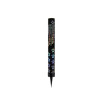 Foguete Vela Preto Estrelas
